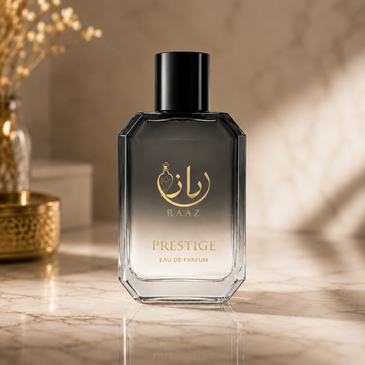 RAAZ Prestige Eau De Parfum For Men | Premium Long Lasting Fragrance 50ml